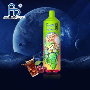 RandM Tornado 9000 Ciliegia Cola