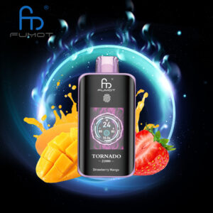 Fumot Tornado 25000 Fraise Mangue