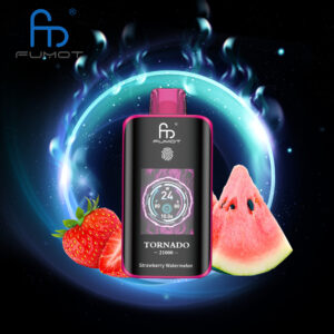 Fumot Tornado 25000 Fraise Pastèque