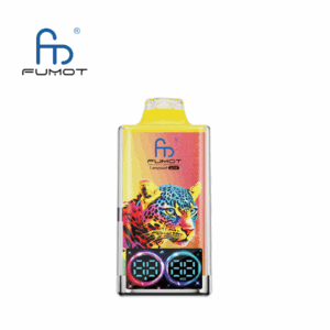 Alternative Ansicht von Fumot Leopard 40K Strawberry Ice