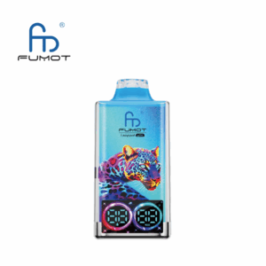 Alternative Ansicht von Fumot Leopard 40K Blueberry Raspberry