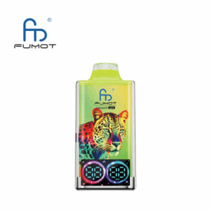 Alternative Ansicht von Fumot Leopard 40K Kiwi Passion Fruit Guava