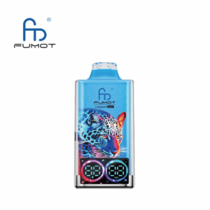 Alternative Ansicht von Fumot Leopard 40K Mixed Berries