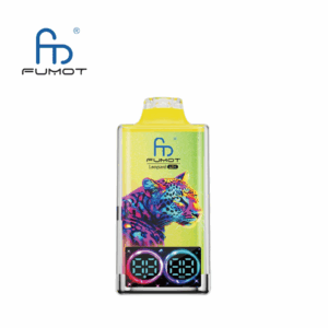 Alternative Ansicht von Fumot Leopard 40K Pink Lemonade