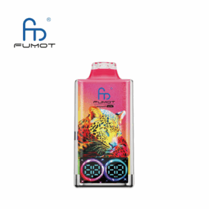 Az Fumot Leopard 40K Strawberry Watermelon alternatív nézete