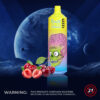 RandM Tornado 9000 Cherry