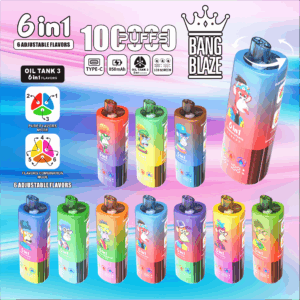 Bang Blaze 100000 Watermelon Ice/Strawberry Mamba/Strawberry Watermelon