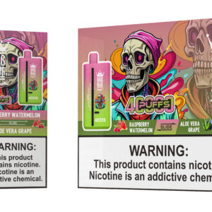 Bang Blaze 40000 Raspberry Watermelon/Aloe Vera Grape