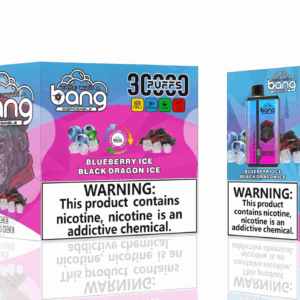 Bang King 30000 Blueberry Ice/Black Dragon Ice