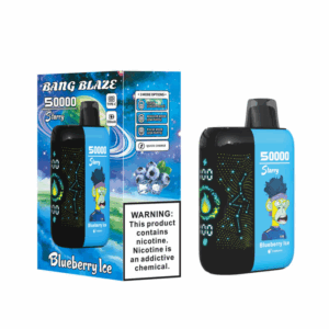 Alternative Ansicht von Bang Blaze 50000 Blueberry Ice