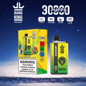 Bang King 30000 Red Bull/Blueberry Watermelon