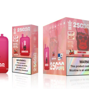 Bang King 25000 Cherry Bomb