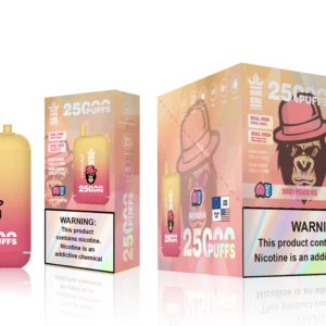 Bang King 25000 Juicy Peach Ice