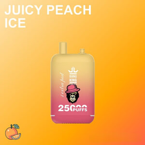 Bang King 25000 Juicy Peach Ice