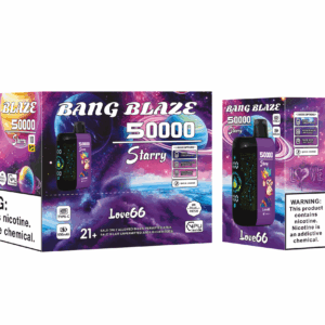 Bang Blaze 50000 Love 66