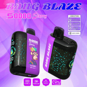 Bang Blaze 50000 Love 66