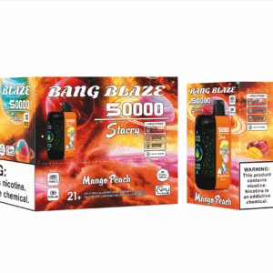Bang Blaze 50000 Mango Peach