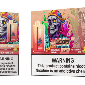 Bang Blaze 40000 Strawberry Banana/Passion Fruit Kiwi