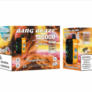 Alternative Ansicht von Bang Blaze 50000 Pineapple Coconut