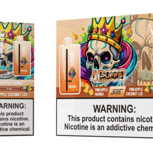 Bang Blaze 40000 Pineapple Mango/Pineapple Coconut Ice