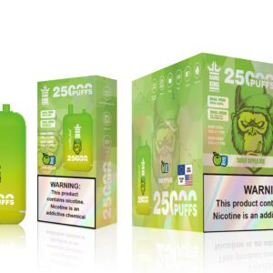 Bang King 25000 Sour Apple Ice