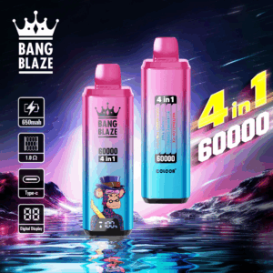 Bang Blaze 60000 Watermelon Ice/Blueberry Cherry/Summer Time/Sour Mango Pineapple