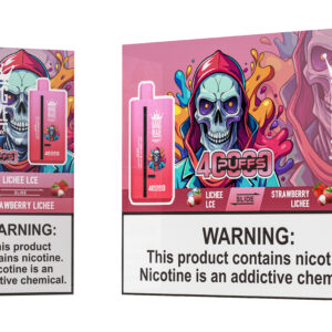 Bang Blaze 40000 Lichee Ice/Strawberry Lichee