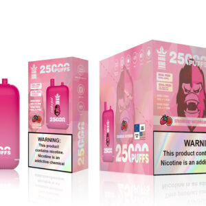 Bang King 25000 Strawberry Watermelon