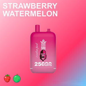 Bang King 25000 Strawberry Watermelon