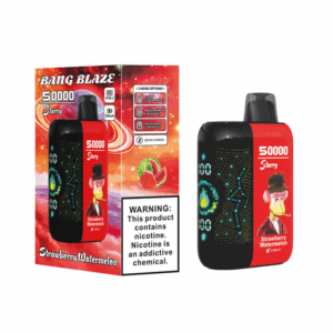 Alternative Ansicht von Bang Blaze 50000 Strawberry Watermelon