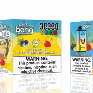 Bang King 30000 Blueberry Ice/Strawberry and Banana