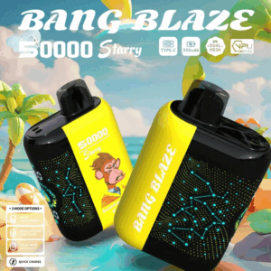 Bang Blaze 50000 Summer Time