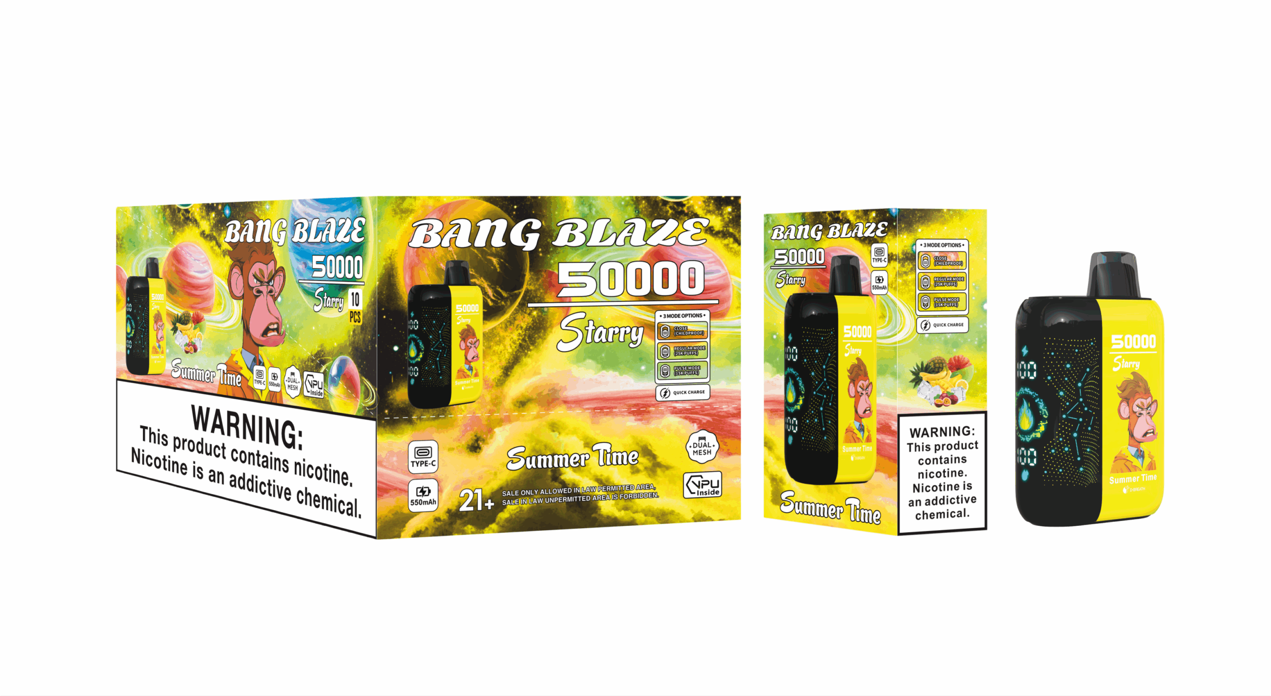 Bang Blaze 50000 Summer Time – Bild 3