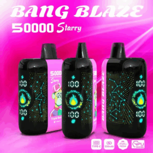 Bang Blaze 50000 Triple Berry