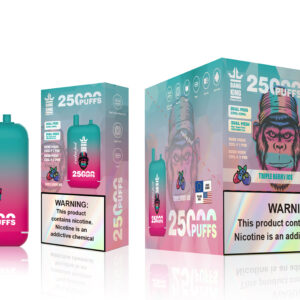 Bang King 25000 Triple Berry Ice