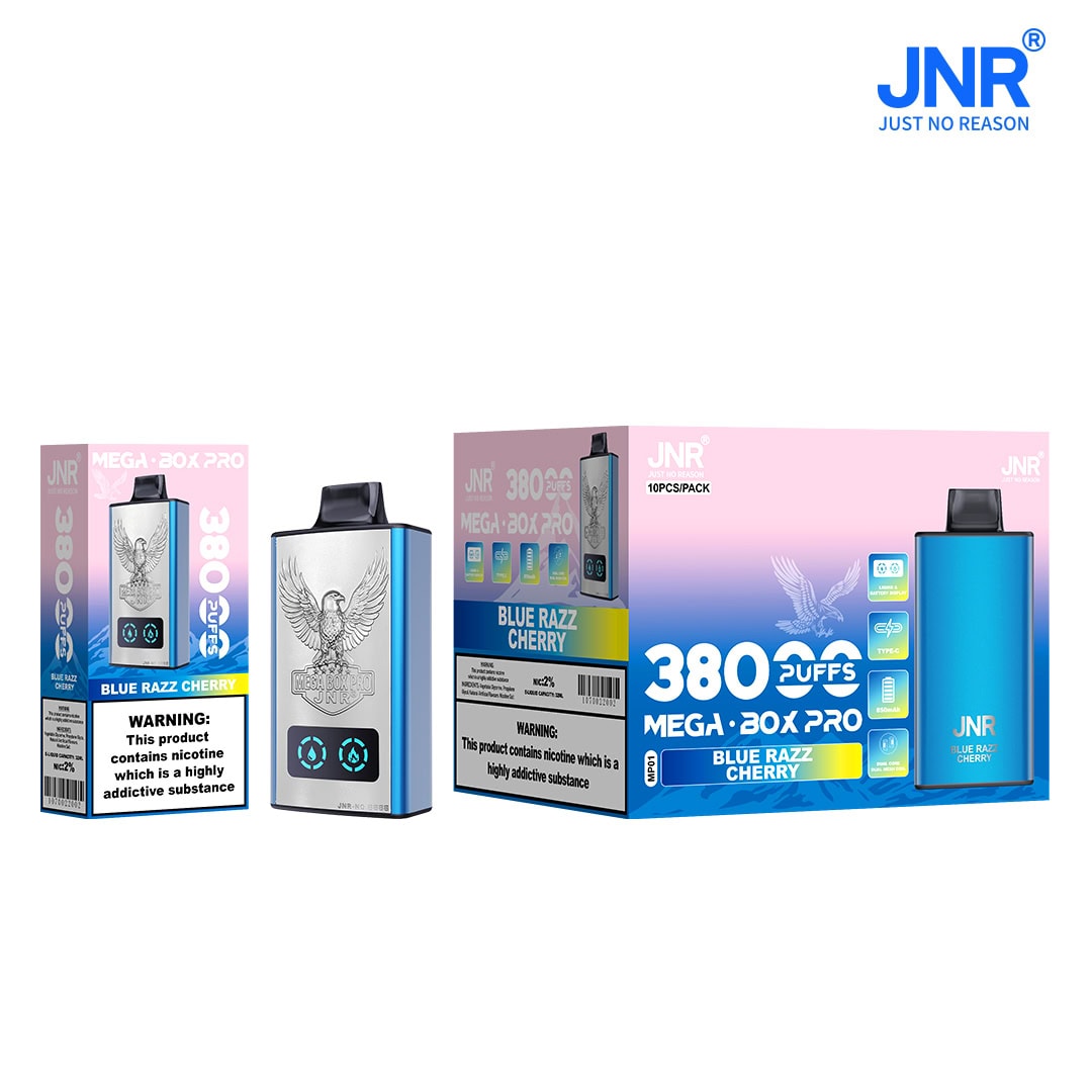 elfbar elfa master akku JNR - Mega Box 25K puffs - 2% Nicotine