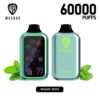 WASBAR 60K Miami Mint